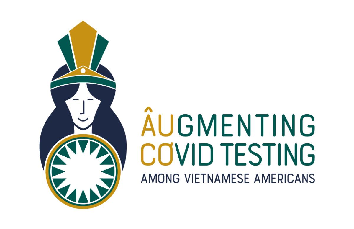 Augmenting Covid Logo