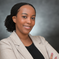 Denise Wanyana, President | Public Health Doctoral Students Denise Wanyana headshot