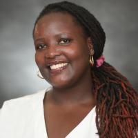 Gloria Igihozo, Vice President | Public Health Doctoral Students Gloria Igihozo headshot