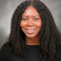 Inngide Osirus, Secretary | Public Health Doctoral Students Inngide Osirus headshot
