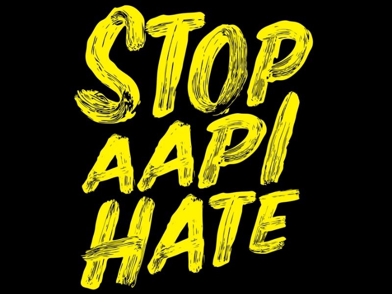 Stop AAPI Hate Organization Logo 