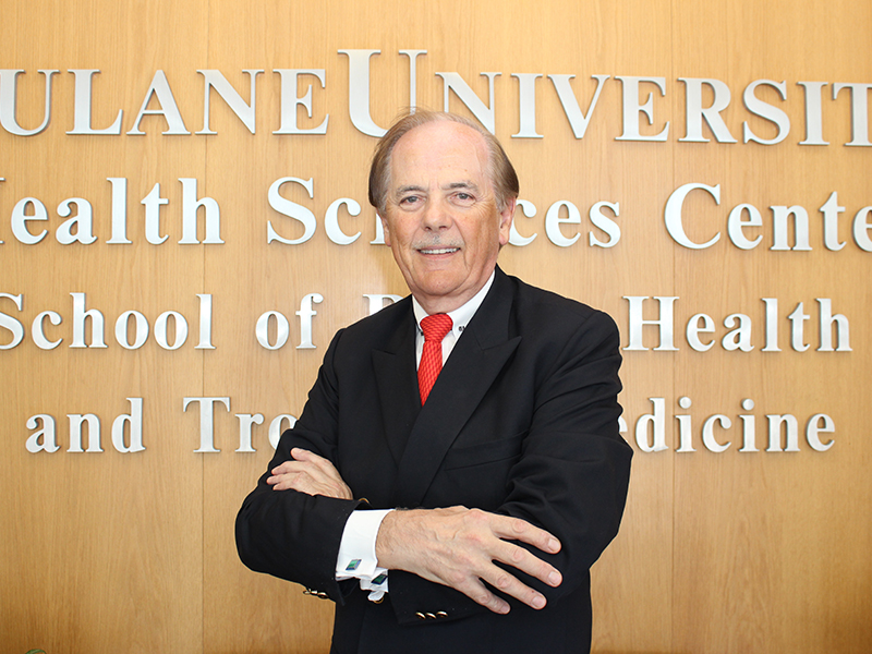 Photo of Dr. Paul Whelton