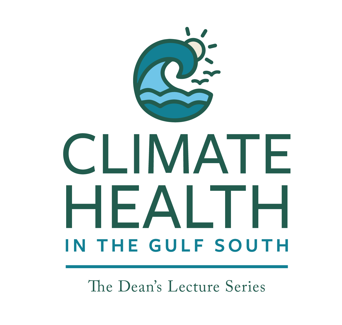 Logo for Dean's lecture series