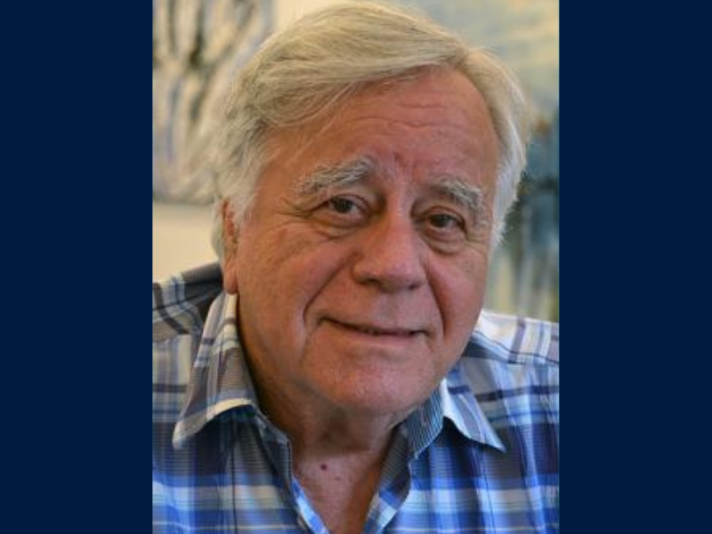 Preston Marx headshot