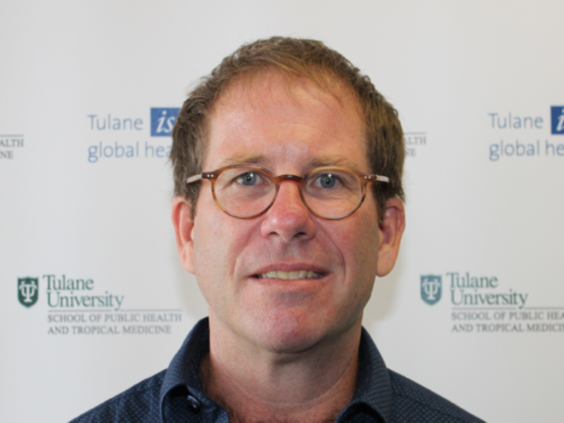 Thom Eisele headshot