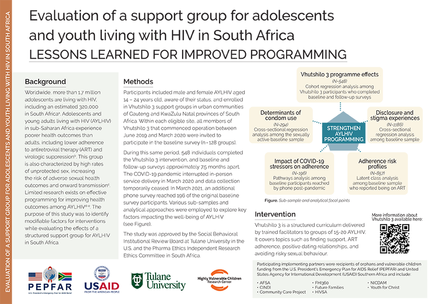 Image of the front page of the brief