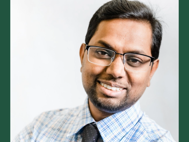 A headshot of Mostafijur Rahman