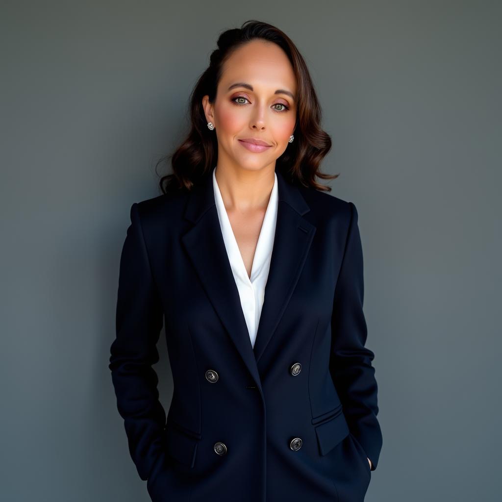 Ashley Glover, MHA Candidate