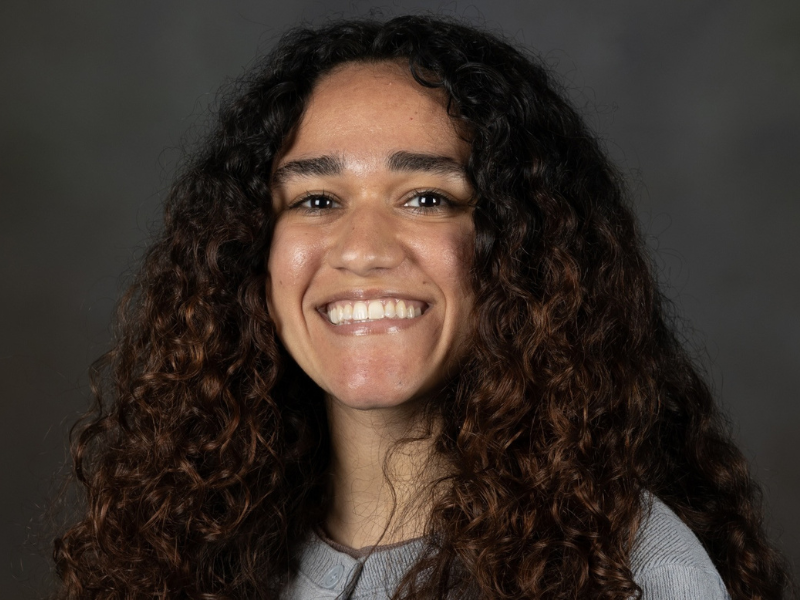 Layla Babahaji headshot