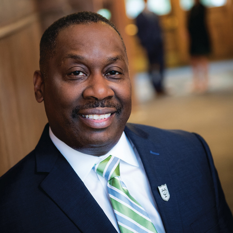 Thomas A. LaVeist, Dean and Weatherhead Presidential Chair in Health Equity, Tulane University School of Public Health and Tropical Medicine 
