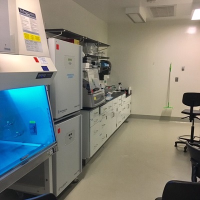 Suite 2, Cell Culture Laboratory