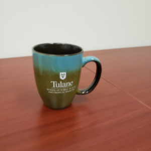 Image of Tulane SPHTM mug