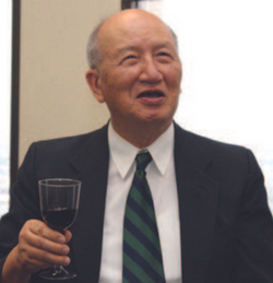 Ted Chen, Emeritus Faculty
