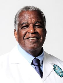 Photo of Dr. Keith Ferdinand