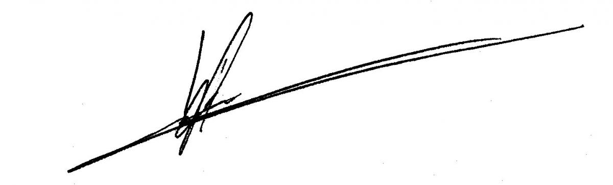 Pierre Buekens signature image
