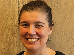 Emily Harville, PhD, Associate Professor Epidemiology, headshot