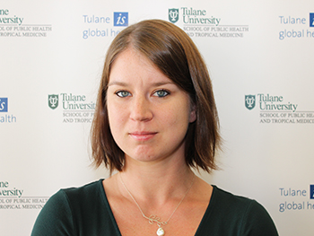 Headshot of Janna M. Wisniewski, PhD