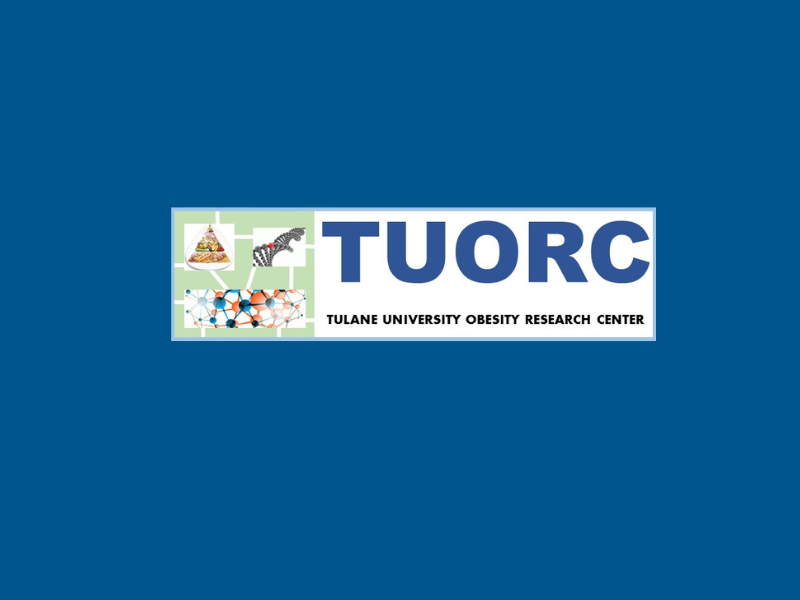 logo for Tulane University Obesity Research Center