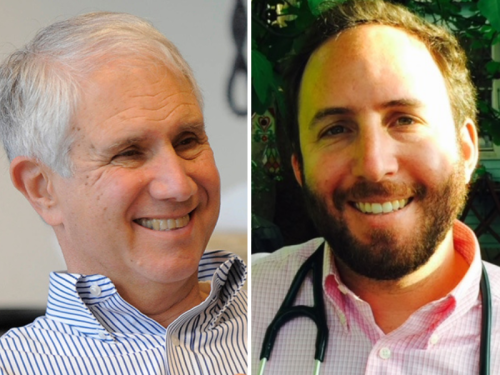 Joel Lamstein and Joseph Kanter