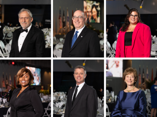TAA SPHTM award winners