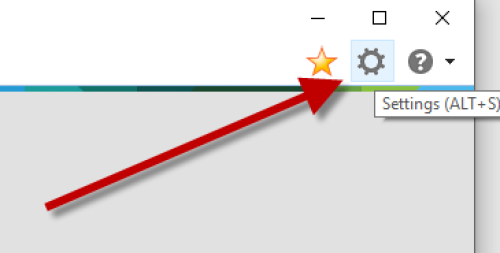 Descriptive image showing gear for adding 