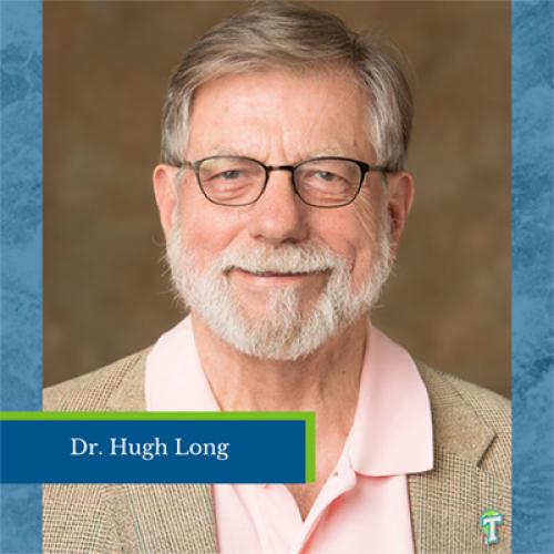 Hugh Long, former faculty in the Department of Health Policy and Management Hugh Long headshot