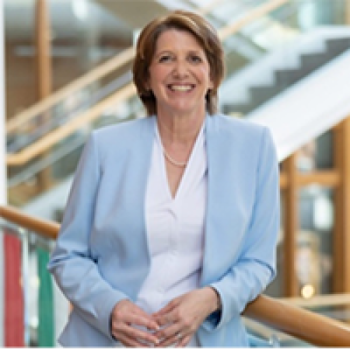 Nancy Messonier headshot
