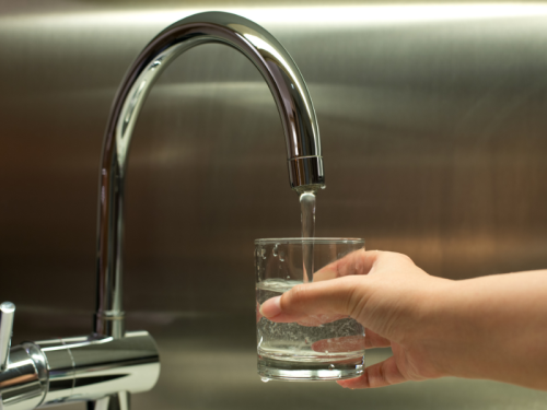 Tap water