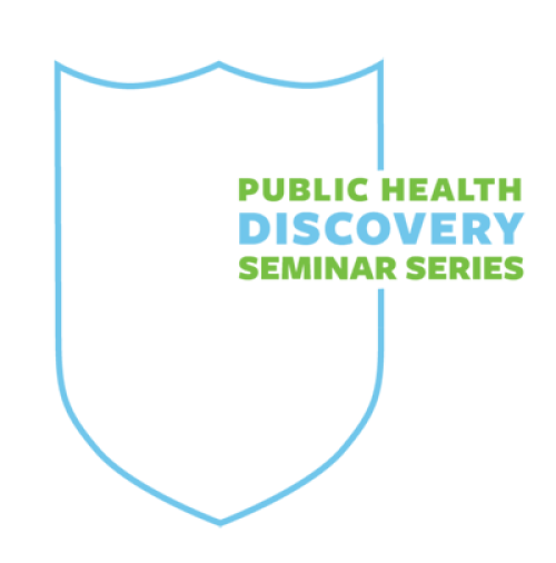 Public Health Discovery Seminar Series | Tulane University School of Public Health and Tropical Mediicne logo for discovery series