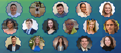 Delta Omega Honorary Society | Tulane University School of Public Health and Tropical Medicine collage of delta omega 2024 inductees