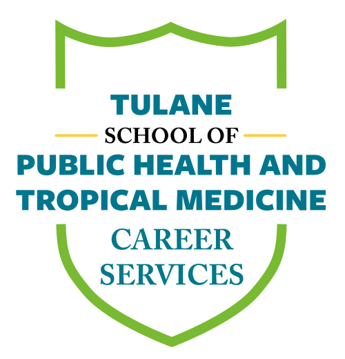 Career Services | Tulane University School of Public Health and Tropical Medicine Career Services logo