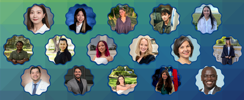 Delta Omega Honorary Society | Tulane University School of Public Health and Tropical Medicine collage of delta omega 2024 inductees