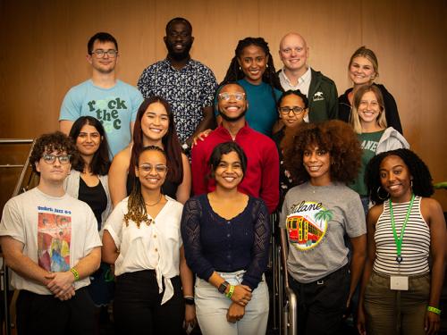 Student Ambassadors | Tulane SPHTM 2024-2025 Cohort of student ambassadors