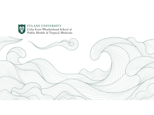 White background with waves