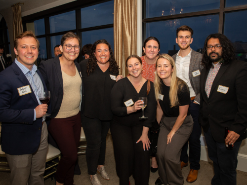 MHA Spring Networking