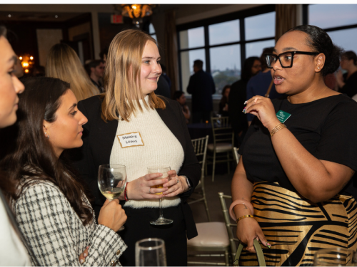 MHA Spring Networking