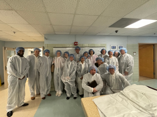 Tulane MHA Program site visit