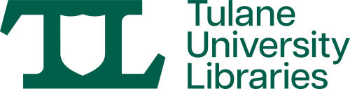 Tulane University Libraries logo