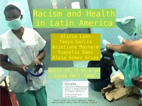 CHELA Racism and Health 2025 event