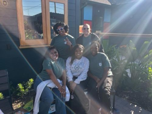 Global Scholars Program | Celia Scott Weatherhead School of Public Health and Tropical Medicine Peace corps students