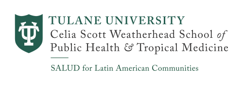 SALUD for Latin American Communities logo