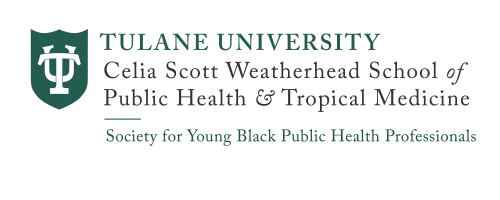 Society for Young Black Public Health Professionals logo