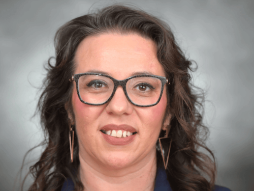 photograph of Nichole Valenzuela