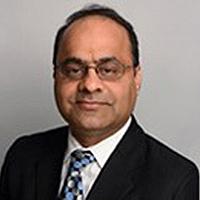 Ashish Joshi | Dean's Leadership & Lagniappe Lecture Series Ashish Joshi headshot