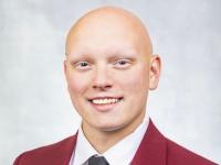 Student Ambassador Jared Christian | Tulane University School of Public Health and Tropical Medicine Student Ambassador Jared Christian headshot