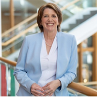 Dean's Leaders & Lagniappe Speakers Series | School of Public Health and Tropical Medicine Nancy Messonier headshot