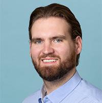 Benjamin Bratcher | Department of Environmental Health Sciences Headshot of Ben Bratcher