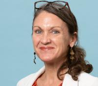Kat Theall, PhD | Department of Social, Behavioral, and Population Sciences Kat Theall headshot 2024