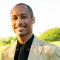Randolph Auguste | Department of Environmental Health Sciences Randolph Auguste headshot