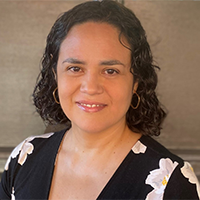 Center for Health Equity in Latin America | Celia Scott Weatherhead School of Public Health and Tropical Medicine Martha Silva headshot